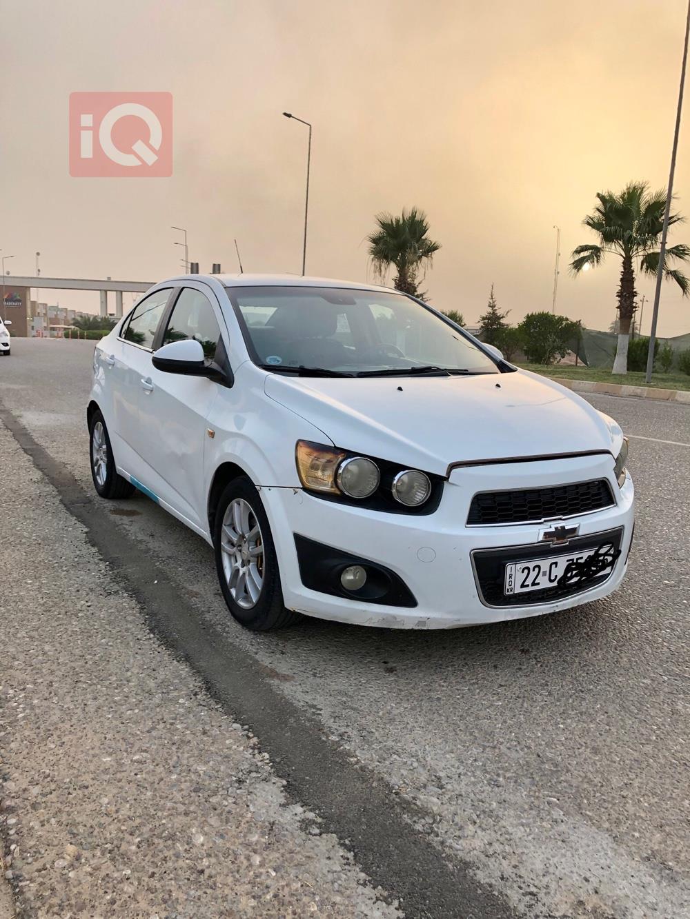 Chevrolet Sonic